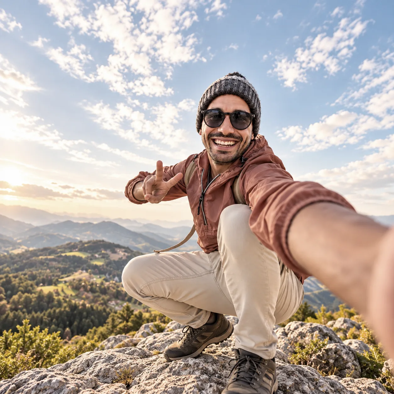 Social Ads & Influencer: Beispielbild