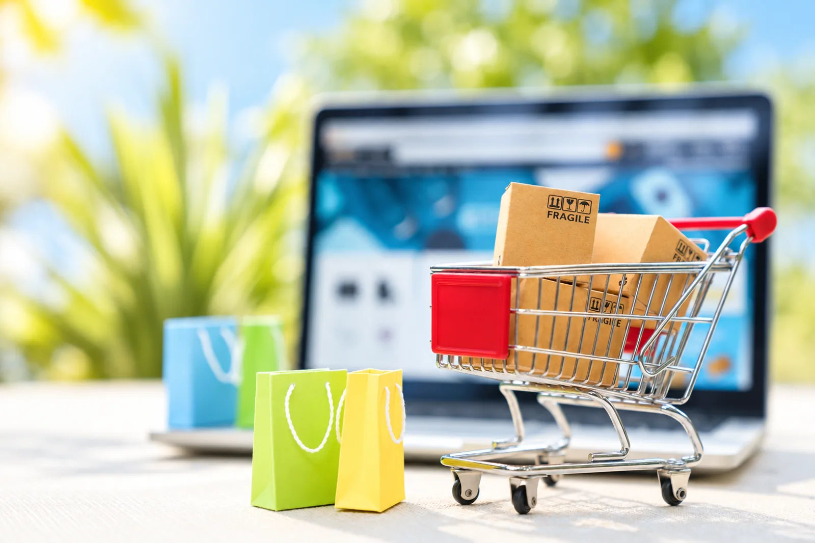 Shopify und Shopify Plus: Titelbild