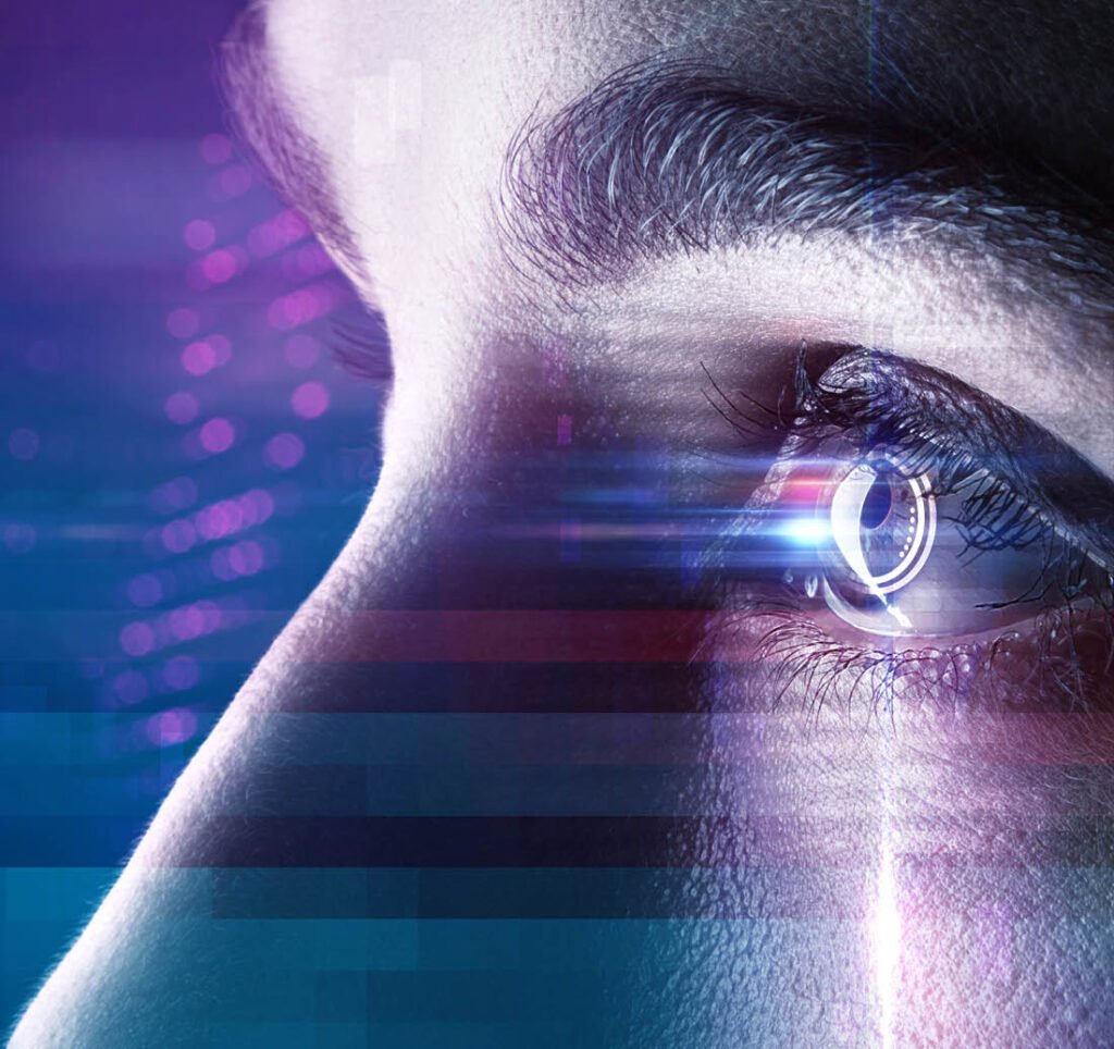 auge für mobile